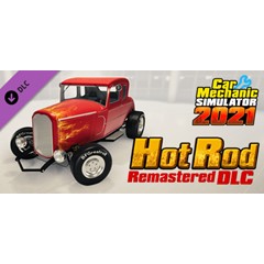 Car Mechanic Simulator 2021 - Hot Rod DLC Steam Gift RU