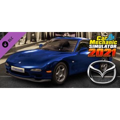 Car Mechanic Simulator 2021 - Mazda Remastered DLC RU