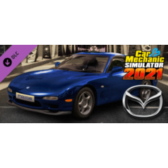 Car Mechanic Simulator 2021 - Mazda Remastered DLC RU