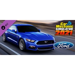 Car Mechanic Simulator 2021 - Ford DLC (Steam Gift RU)