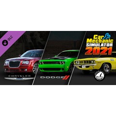 Car Mechanic Simulator 2021 - Dodge Plymouth.. Steam RU