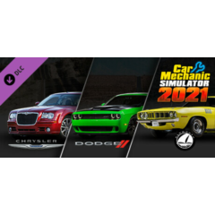 Car Mechanic Simulator 2021 - Dodge Plymouth.. Steam RU