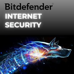 Bitdefender Internet Security 1 PC 1 Year License Key..