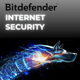 Bitdefender Internet Security 1 PC 1 Year License Key