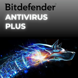 Bitdefender Antivirus Plus 1 PC 1 Year License Key