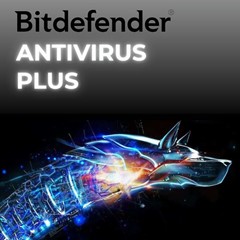 Bitdefender Antivirus Plus 1 PC 3 Year Key Code