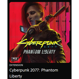 💥Cyberpunk 2077: Phantom Liberty 🔵 PS5  🔴TURKEY🔴