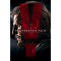 🌗METAL GEAR SOLID V: THE PHANTOM PAIN Xbox активация