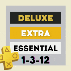 🇺🇦PS+ Ukraine | 1-12M | Deluxe Extra Essential | Fast