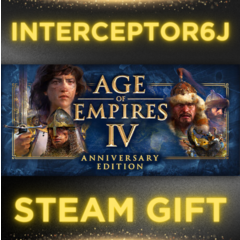 🟦⭐Age of Empires IV (4) ☑️ Все регионы⚡STEAM • 💳 0%