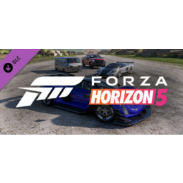 FORZA HORIZON 5: AMERICAN AUTOMOTIVE CAR XBOX/PC/KEY