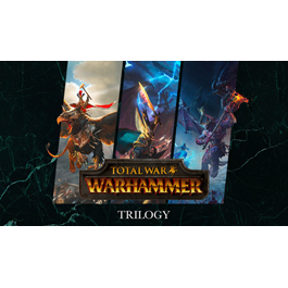 TOTAL WAR: WARHAMMER TRILOGY (1-3) 🔵 (STEAM/RU/GLOBAL)