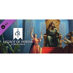 ✅Crusader Kings III Legacy of Persia Steam Ключ РФ+СНГ