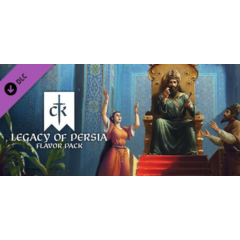 Crusader Kings III: Legacy of Persia Steam Gift Россия
