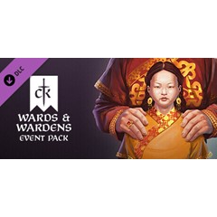 Crusader Kings III: Wards & Wardens (Steam Gift Россия)