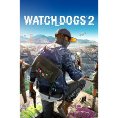 🎁Watch_Dogs2🌍МИР✅АВТО