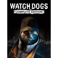 🎁Watch_Dogs Complete🌍МИР✅АВТО