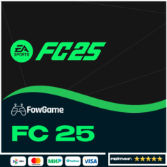 ✅ EA SPORTS FC 25 🔵PS5/PS4🚀Выбор региона