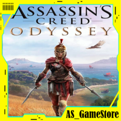 🔵Assassins Creed Odysse / Ассасин Крид Одиссея | PS4/PS5 Турция Украина