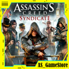 🔵Assassins Creed Syndicate / Ассасин Крид Синдикат | PS4/PS5 Турция Украина