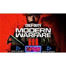 Call of Duty®: Modern Warfare III Battle.net | 2 DAYS |