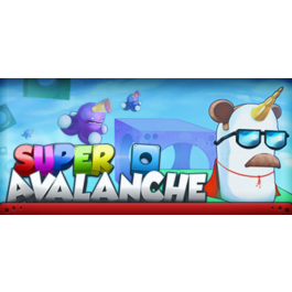 Avalanche 2: Super Avalanche (Steam CD Key GLOBAL)