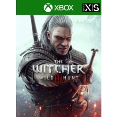 🔥THE WITCHER 3: WILD HUNT ❤️XBOX🔑