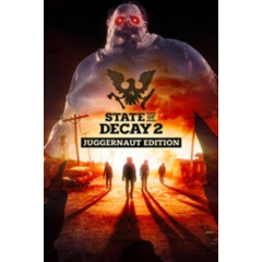 🔥State of Decay 2: Juggernaut Edition Xbox, PC КЛЮЧ🔑