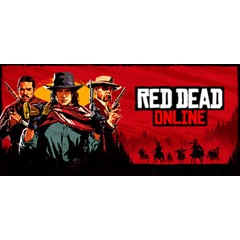 ⚡️Red Dead Online | АВТОДОСТАВКА | Россия - Steam Gift