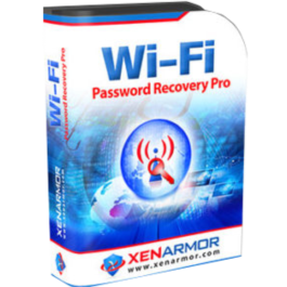 🔑 XenArmor WiFi Password Recovery | License