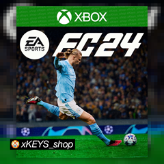 ⚽️ ФИФА 24 (на русском) XBOX Series КОД КЛЮЧ🔑