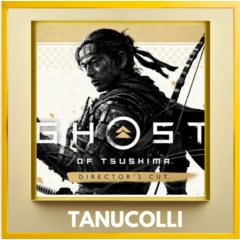 ☀️ Ghost of Tsushima Режис (PS/PS4/PS5/RU) Аренда 7 сут