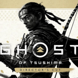 ☀️ Ghost of Tsushima Regis (PS/PS4/PS5/RU) Rent 7 days