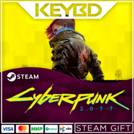 Cyberpunk 2077+Edition/Region Selection🔥0%💳STEAM GIFT