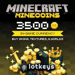 Auto 🌍Minecraft 1720-3500 Minecoins [Xbox - Global]🌍