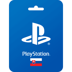 🕹️🗺️ КАРТЫ PLAYSTATION NETWORK PSN СЛОВАКИЯ