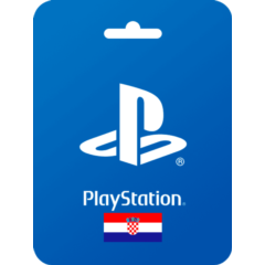 🕹️🗺️ КАРТЫ PLAYSTATION NETWORK PSN ХОРВАТИЯ