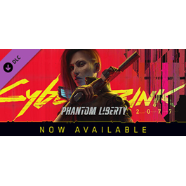 Cyberpunk 2077: Phantom Liberty Steam Gift RU UA BY CIS