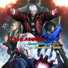 DMC4SE Demon Hunter Bundle Xbox One & Series X|S Ключ