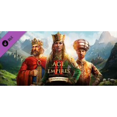 Age of Empires II Definitive Edition The Mountain Royal