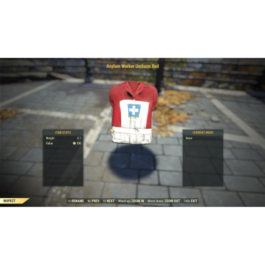 Fallout 76  - Wear from RPGCash.net