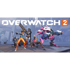 OVERWATCH 2 💎 [ONLINE BATTLE.NET] ✅ Полный доступ ✅+🎁