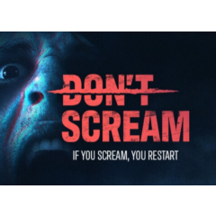 DON&acute;T SCREAM🔪 | Steam | Много игр | Region Free 🔪
