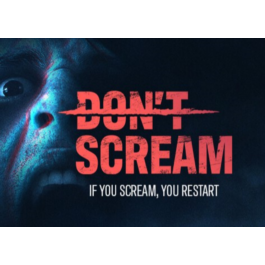 DON'T SCREAM🔪 | Steam | Lots of games | Region Free 🔪