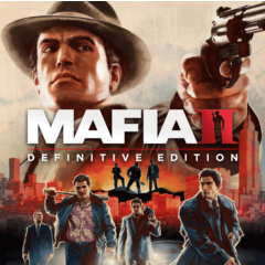 Mafia II: Definitive Edition (Steam Gift Россия)