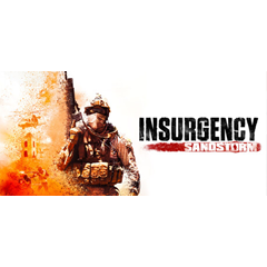 Insurgency: Sandstorm - Deluxe Edition * STEAM RU🔥