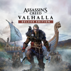 Assassin&acute;s Creed Valhalla - Deluxe Edition (Steam Gift RU)