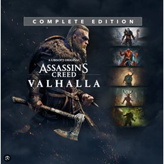 Assassin&acute;s Creed Valhalla - Complete Edition Steam Gift