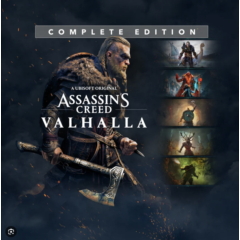 Assassin&acute;s Creed Valhalla - Complete Edition (Steam Gift RU UA KZ)