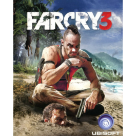 Far Cry 3 (Steam Gift RU)